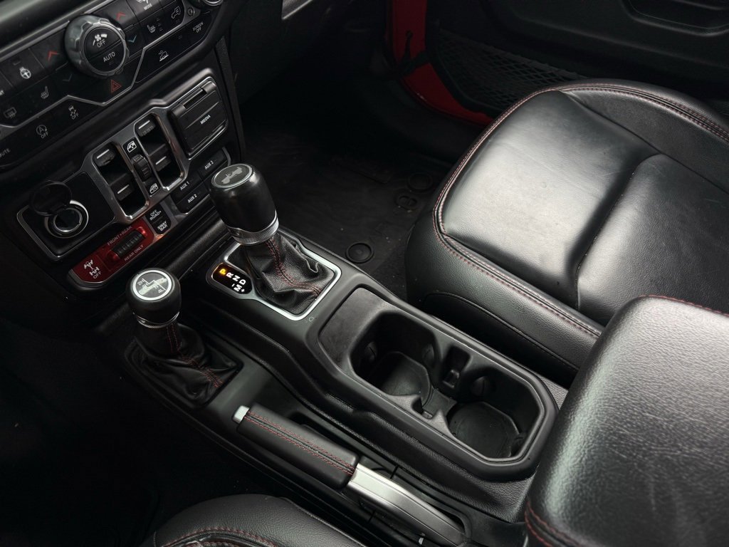 Used 2021 Jeep Wrangler Unlimited Rubicon image 20