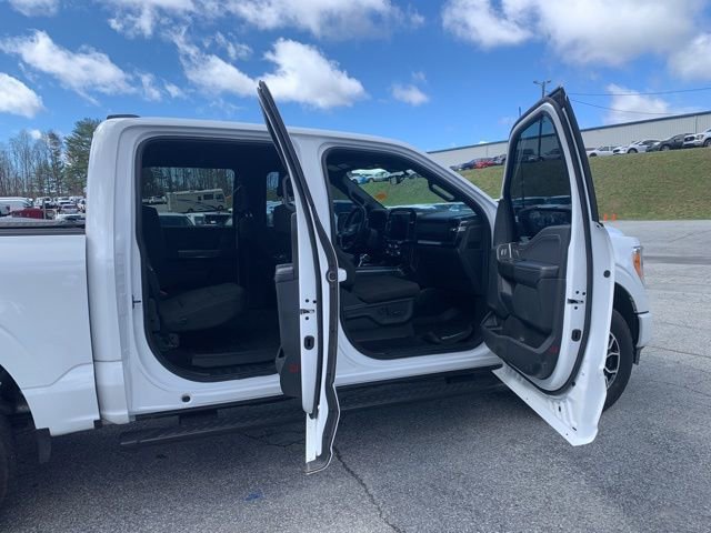 Certified 2023 Ford F150 XLT w/ Equipment Group 302A High image 12