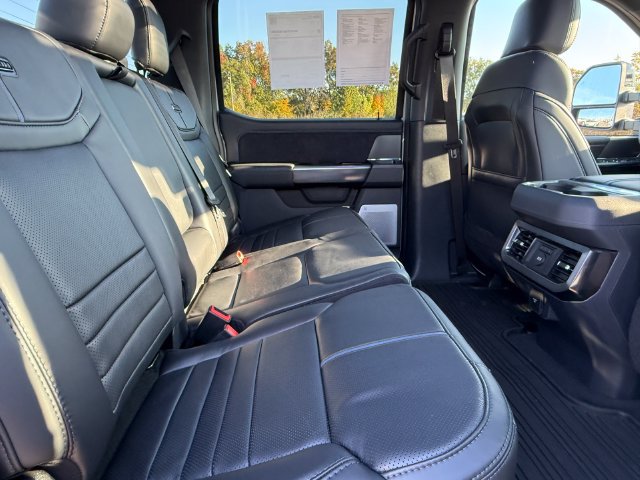Certified 2026 Ford F350 Platinum w/ Tremor Off-Road Package AWD/4WD image 22