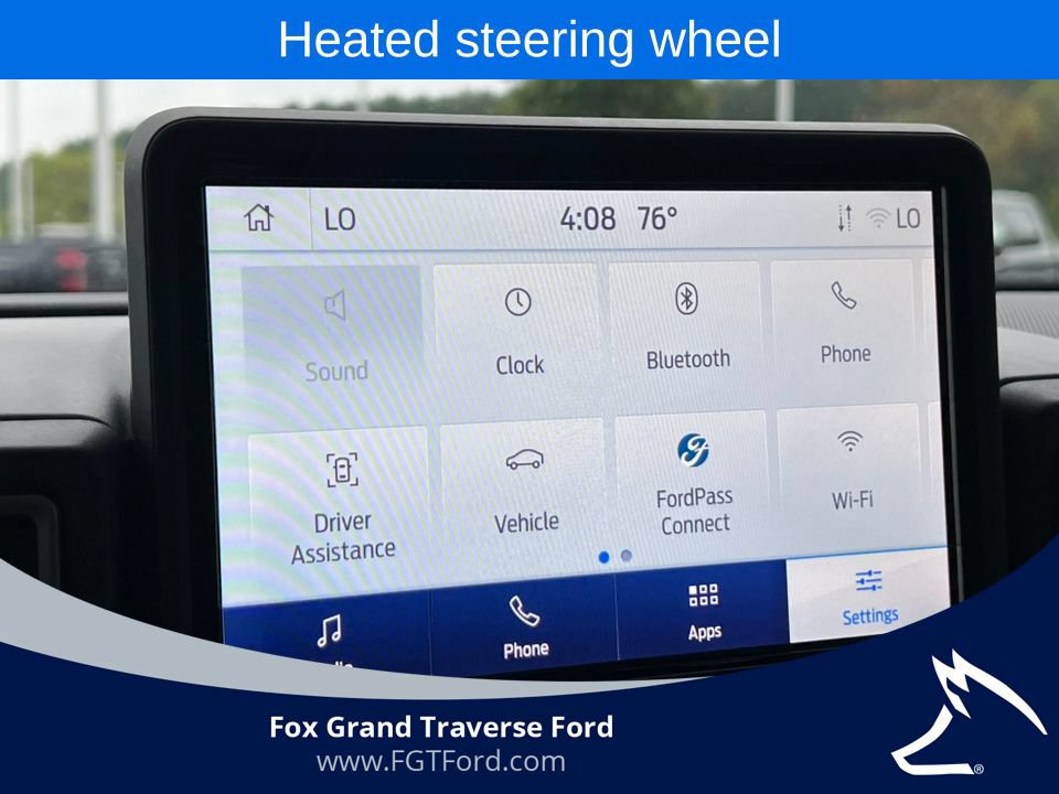 Certified 2023 Ford Bronco Sport Outer Banks AWD/4WD image 21