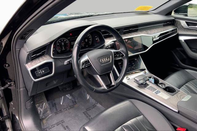 Used 2024 Audi A6 Premium Plus AWD/4WD image 18