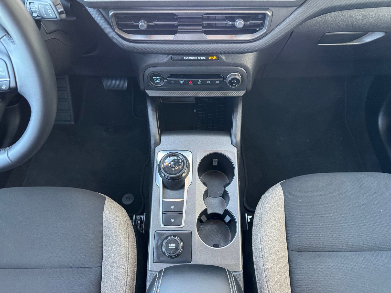 Certified 2025 Ford Bronco Sport Big Bend w/ Convenience Package image 11