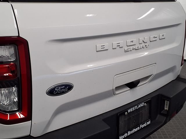 Certified 2023 Ford Bronco Sport Big Bend w/ Convenience Package AWD/4WD image 8