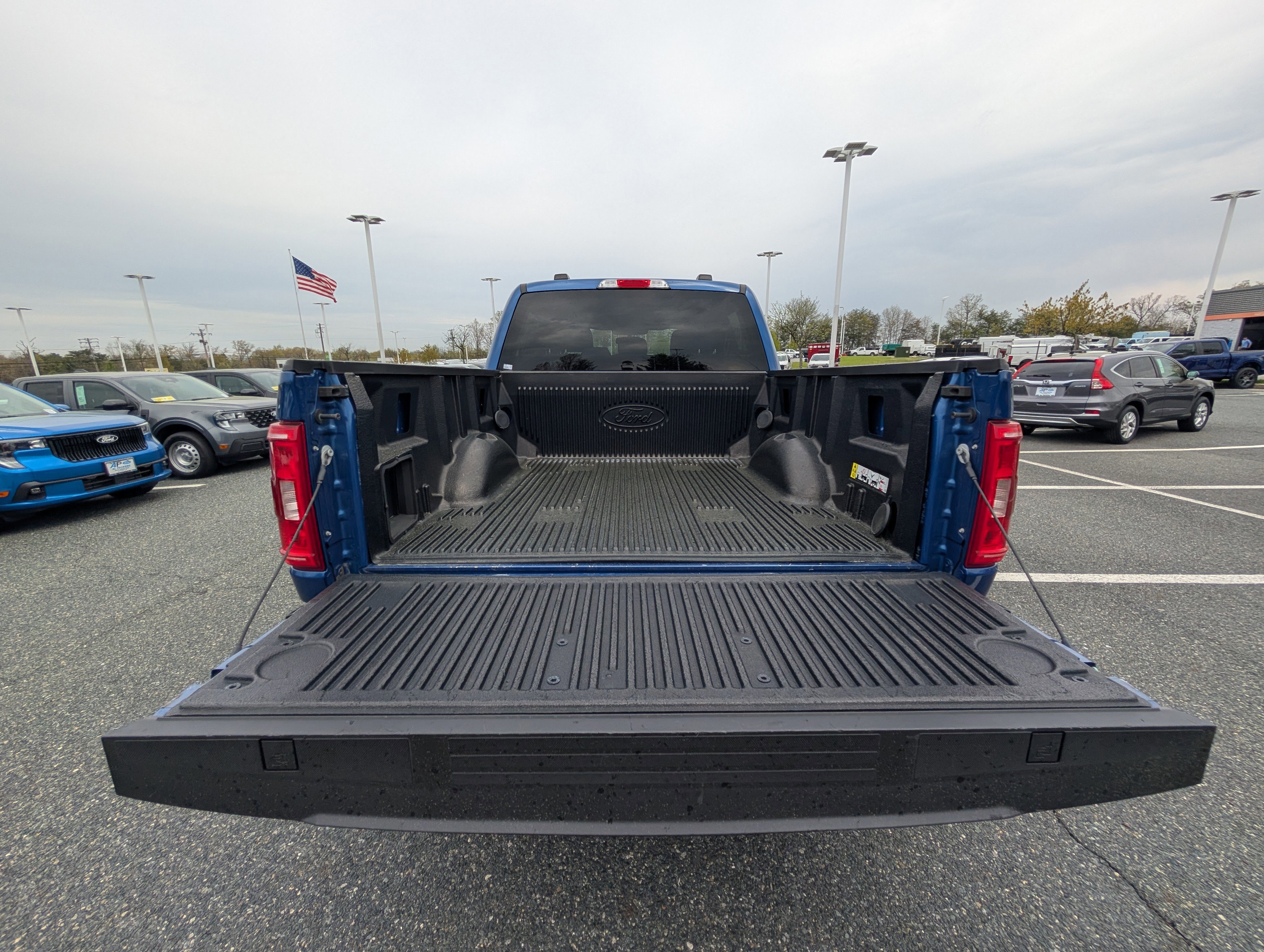 Certified 2022 Ford F150 XLT w/ Equipment Group 302A High image 12