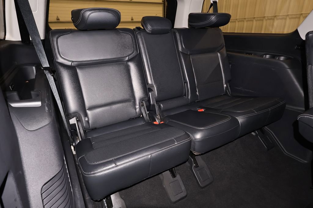 Certified 2025 Ford Expedition Max Platinum image 25