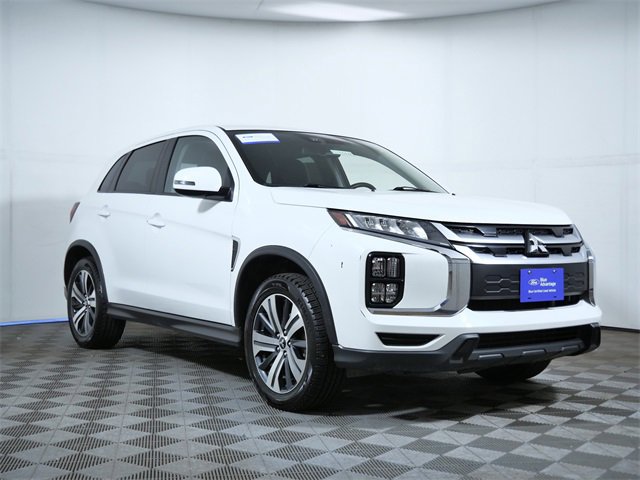 Used 2021 Mitsubishi Outlander Sport SE