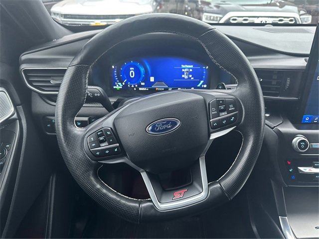 Certified 2020 Ford Explorer ST w/ ST High-Performance Pack image 21