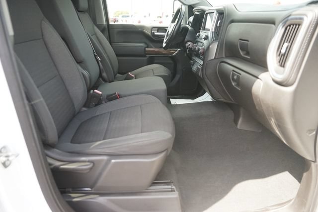 Used 2021 Chevrolet Silverado 2500 LT w/ Fleet Comfort Package AWD/4WD image 18