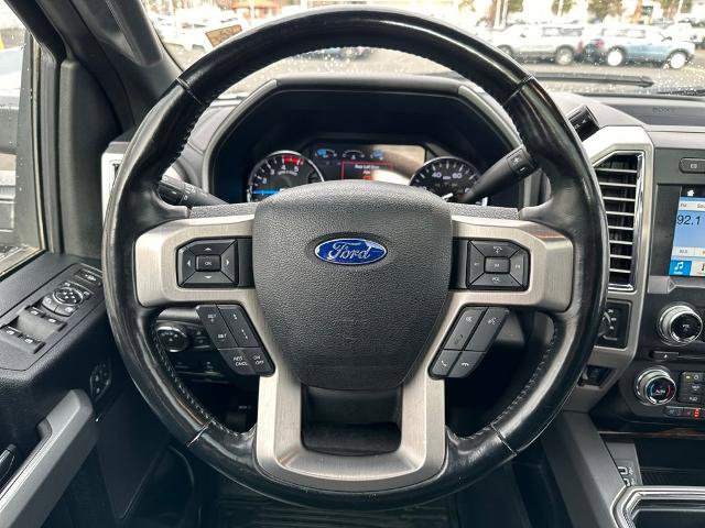 Certified 2017 Ford F350 Platinum w/ Platinum Ultimate Package image 17