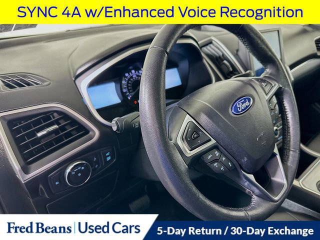 Certified 2021 Ford Edge SEL w/ Convenience Package image 15