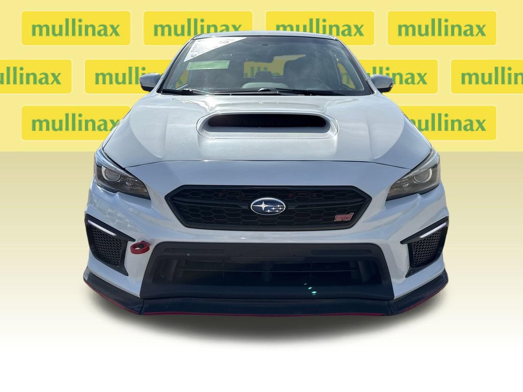 Used 2021 Subaru WRX STI image 4