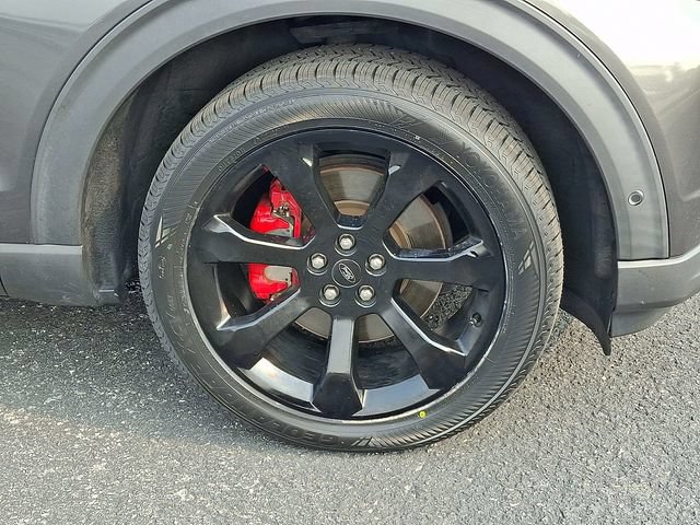 Certified 2020 Ford Explorer ST w/ ST Street Pack AWD/4WD image 8