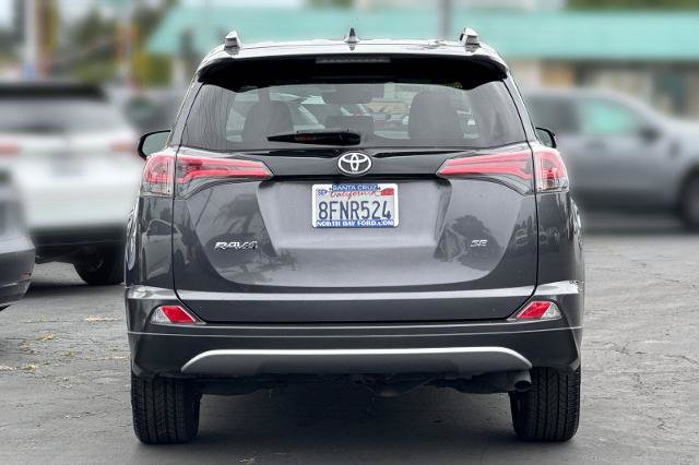 Used 2018 Toyota RAV4 SE w/ Power Extra Value Package FWD image 30