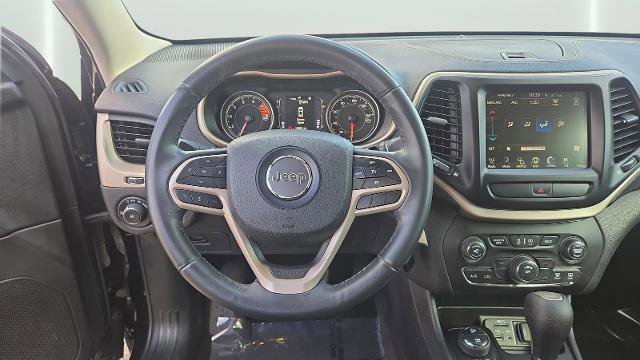 Used 2017 Jeep Cherokee Latitude image 19