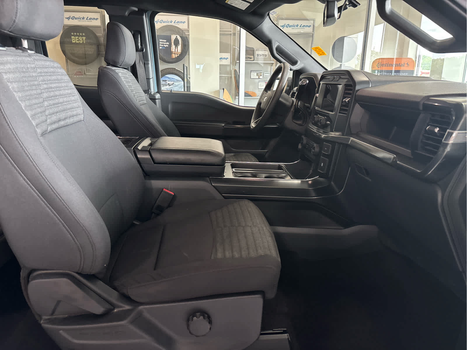 Certified 2023 Ford F150 XL w/ STX Appearance Package AWD/4WD image 38