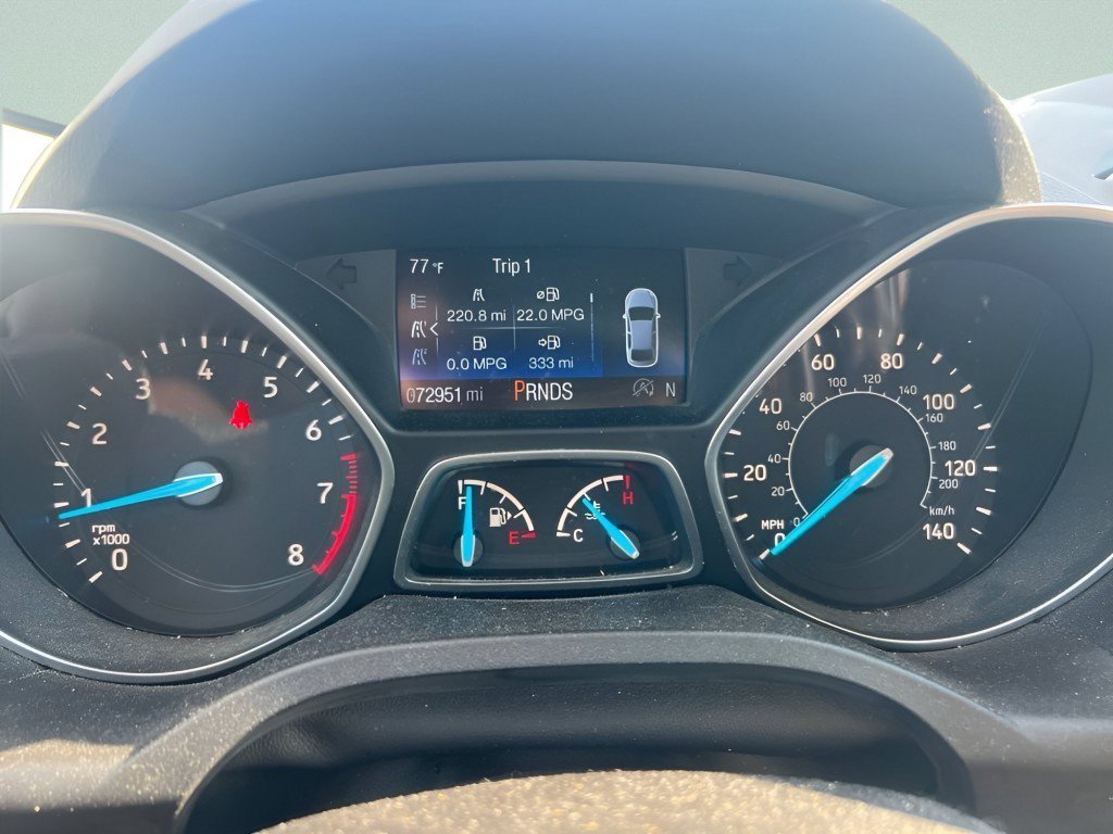 Certified 2018 Ford Escape Titanium w/ Ford Safe & Smart Package AWD/4WD image 27