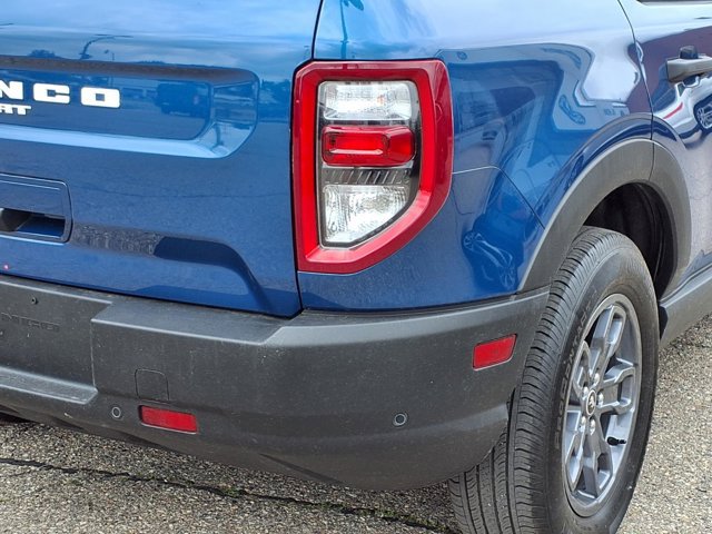 Certified 2024 Ford Bronco Sport Big Bend w/ Convenience Package AWD/4WD image 24