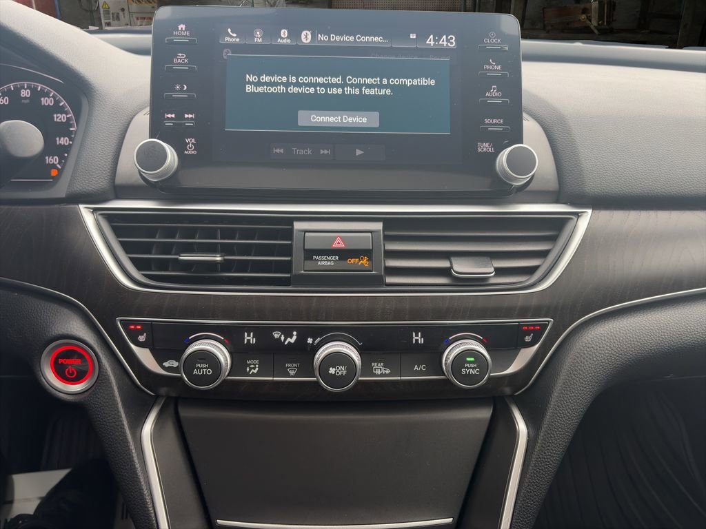 Used 2022 Honda Accord EX-L image 22