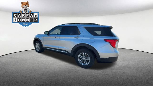 Certified 2022 Ford Explorer XLT image 8