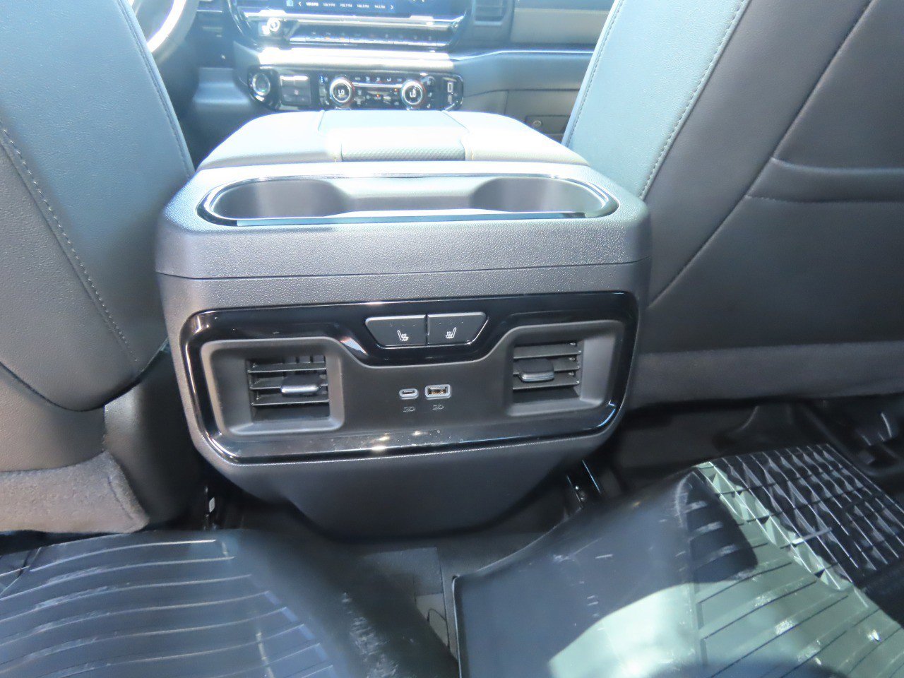 Used 2026 Chevrolet Silverado 1500 ZR2 w/ ZR2 Bison Edition AWD/4WD image 19