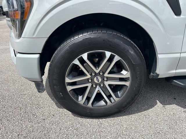 Certified 2023 Ford F150 XL w/ STX Appearance Package RWD image 30