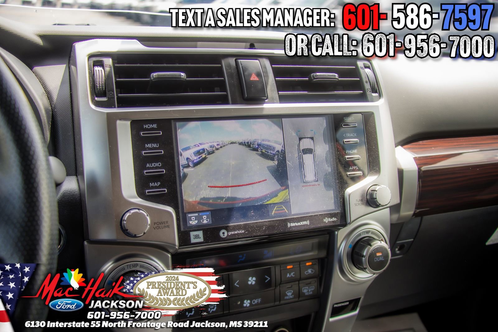 Used 2023 Toyota 4Runner Limited AWD/4WD image 17