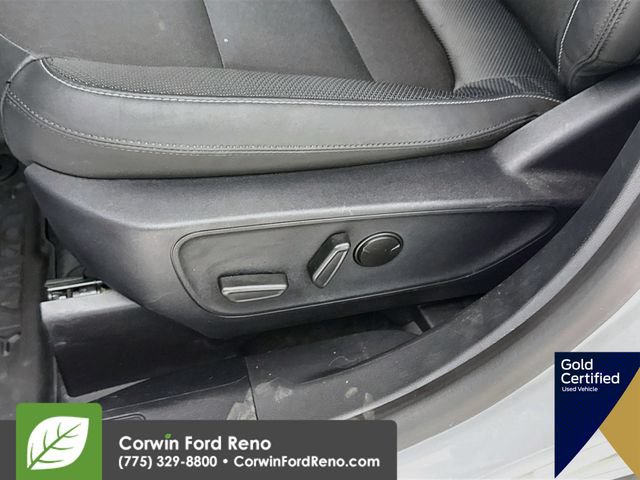 Certified 2024 Ford Bronco Sport Badlands AWD/4WD image 21