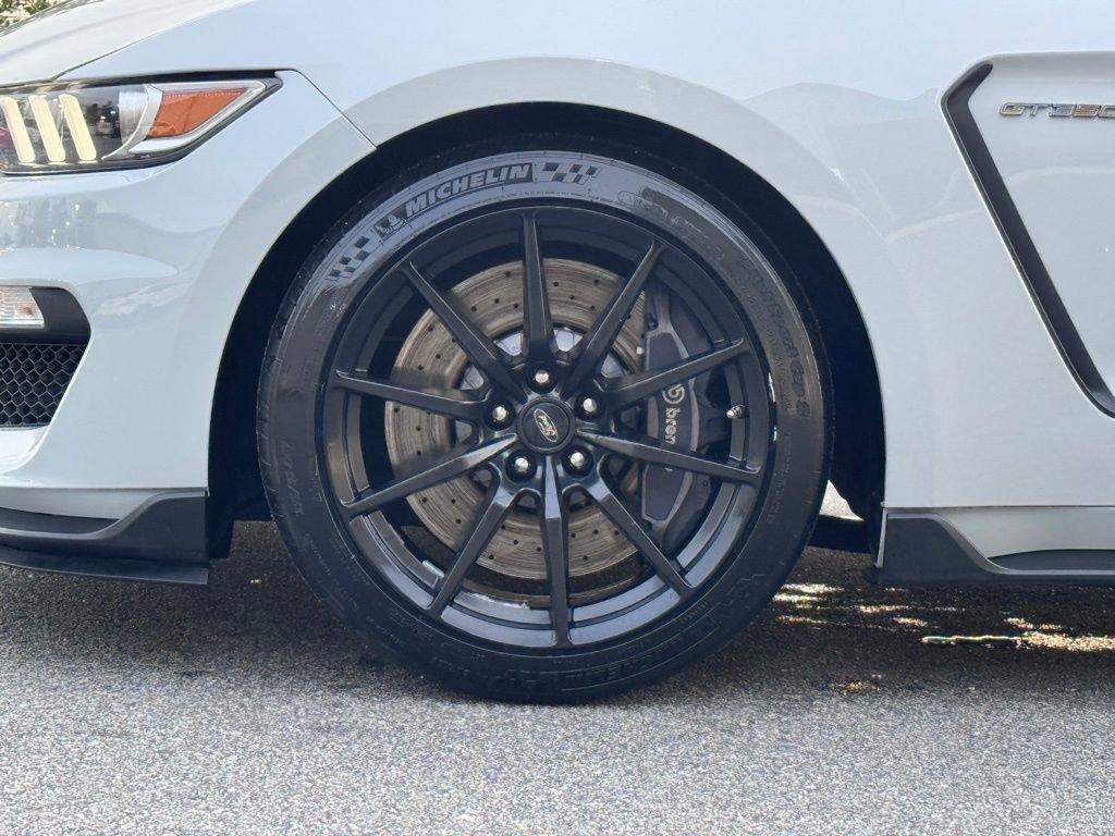 Certified 2017 Ford Mustang Shelby GT350 w/ Electronics Package image 5