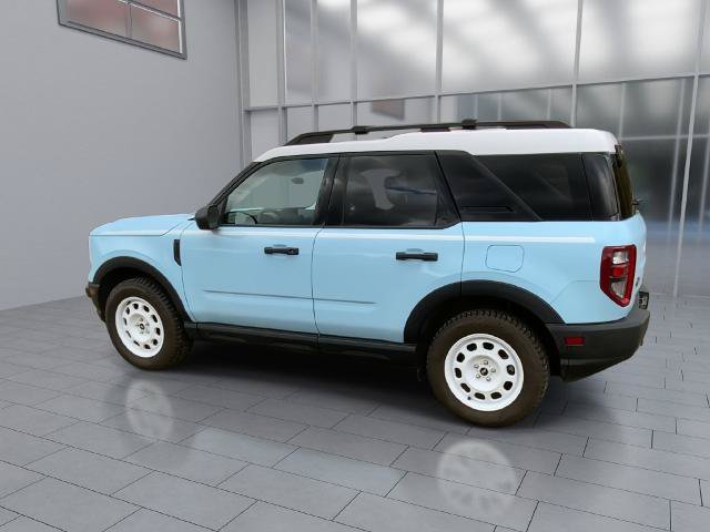 Certified 2023 Ford Bronco Sport Heritage AWD/4WD image 7