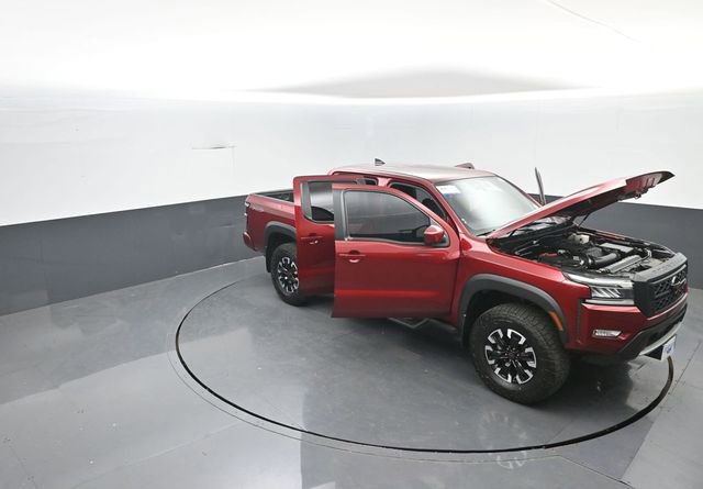 Used 2023 Nissan Frontier PRO-4X w/ Pro Convenience Package AWD/4WD image 42