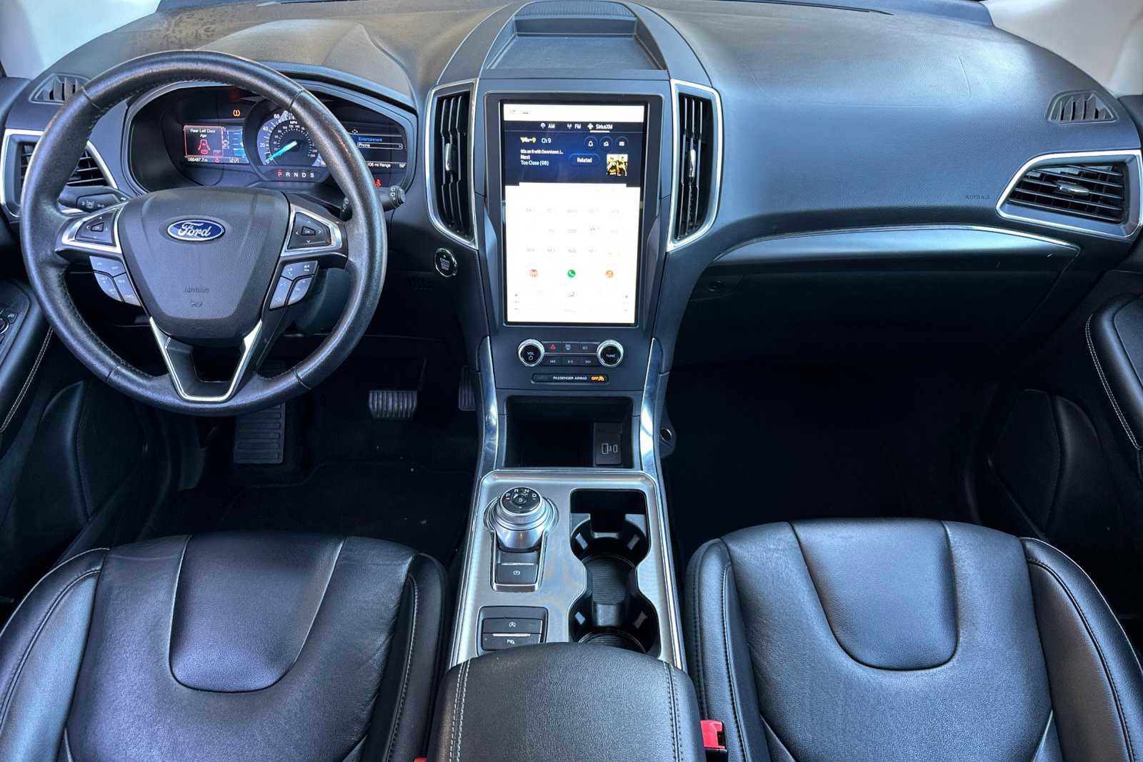 Certified 2022 Ford Edge Titanium image 34