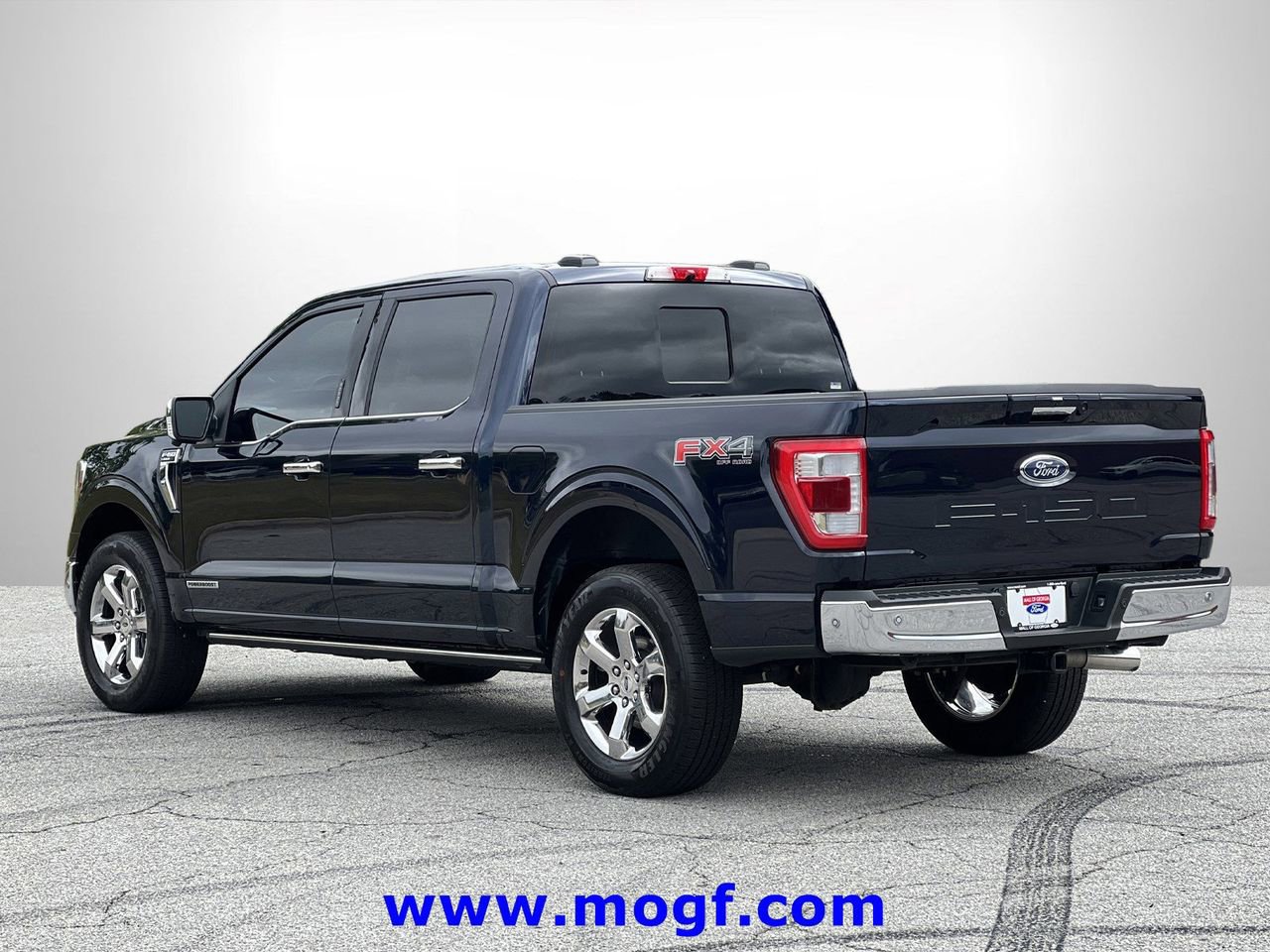 Certified 2022 Ford F150 Lariat w/ Equipment Group 502A High AWD/4WD video 2