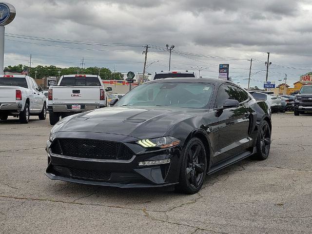 Certified 2022 Ford Mustang GT Premium w/ Equipment Group 401A RWD image 2