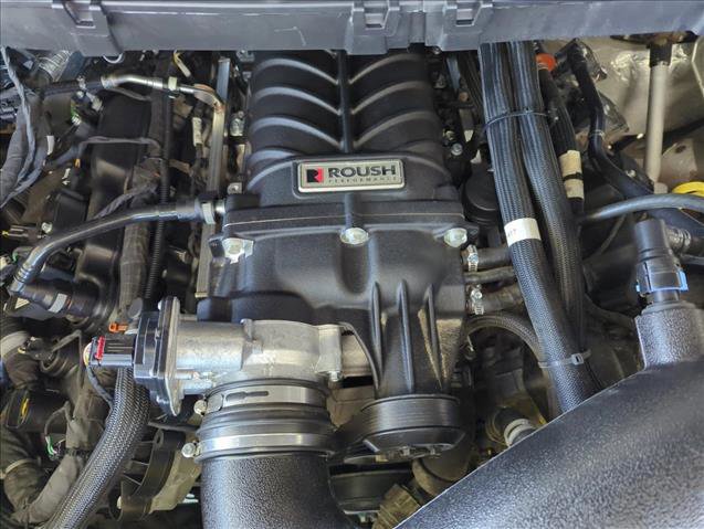 Certified 2025 Ford F150 Lariat w/ Equipment Group 501A Mid image 30