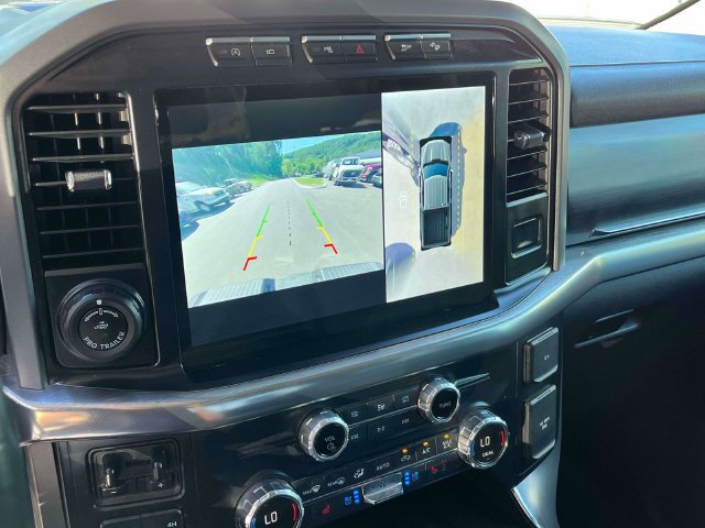 Certified 2021 Ford F150 Lariat AWD/4WD image 32