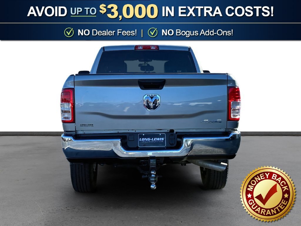 Used 2024 RAM 2500 Tradesman w/ Chrome Appearance Group AWD/4WD image 5