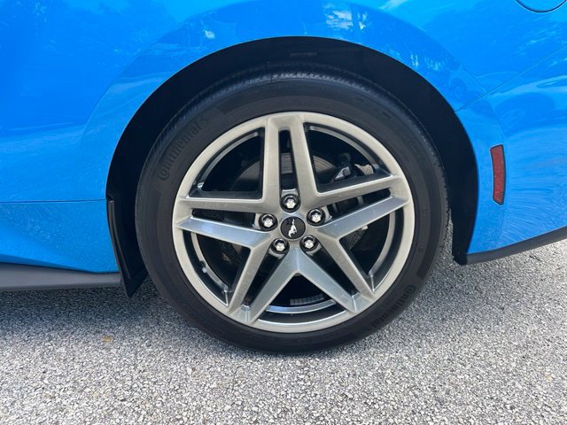 Certified 2024 Ford Mustang Coupe RWD image 24