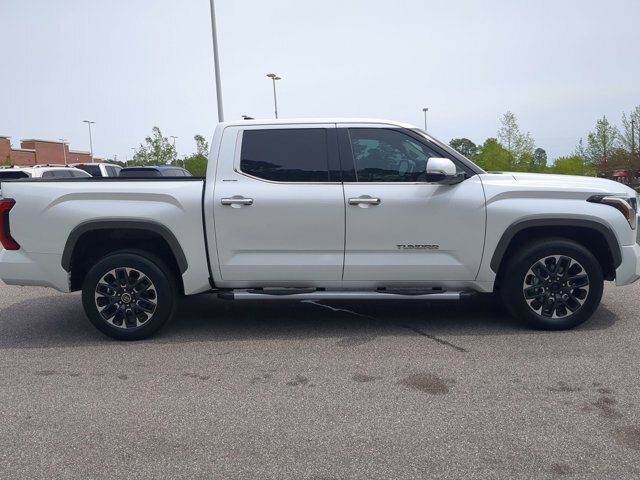 Used 2023 Toyota Tundra Limited w/ Power Package AWD/4WD image 3