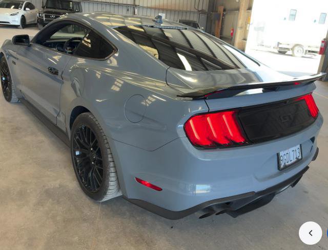 Certified 2022 Ford Mustang GT w/ Equipment Group 301A RWD image 5