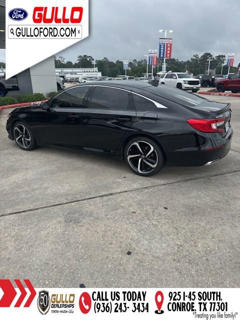 Used 2022 Honda Accord Sport image 4
