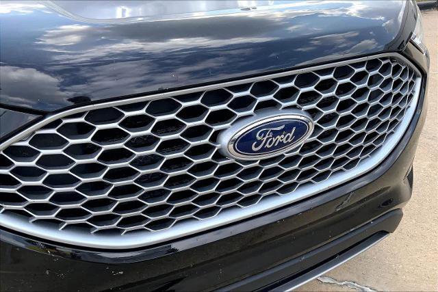 Certified 2024 Ford Edge SEL image 28