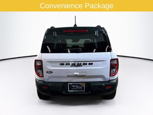 Certified 2026 Ford Bronco Sport Big Bend w/ Convenience Package AWD/4WD image 9