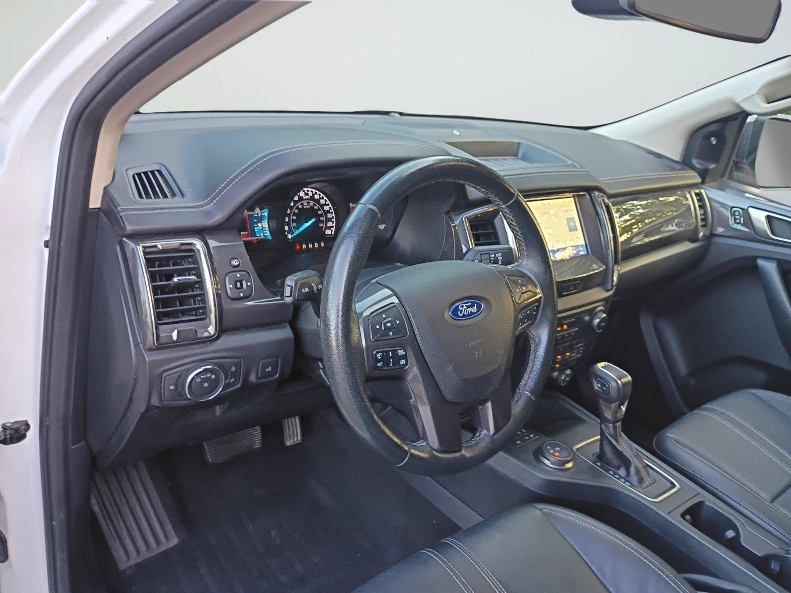 Certified 2021 Ford Ranger Lariat w/ Equipment Group 501A High AWD/4WD image 10