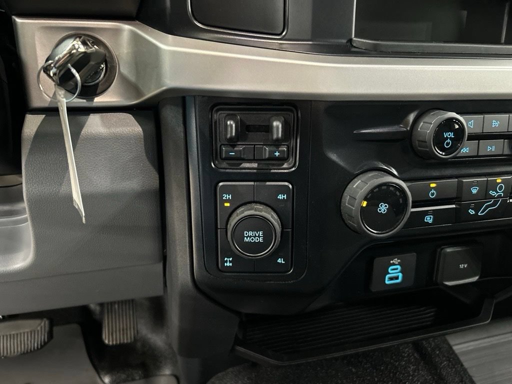 Certified 2024 Ford F350 XL w/ XL Driver Assist Package AWD/4WD image 16