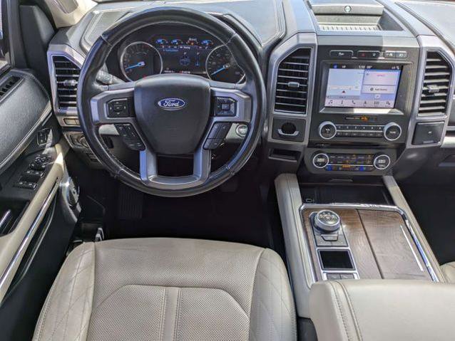 Certified 2018 Ford Expedition Platinum RWD image 16