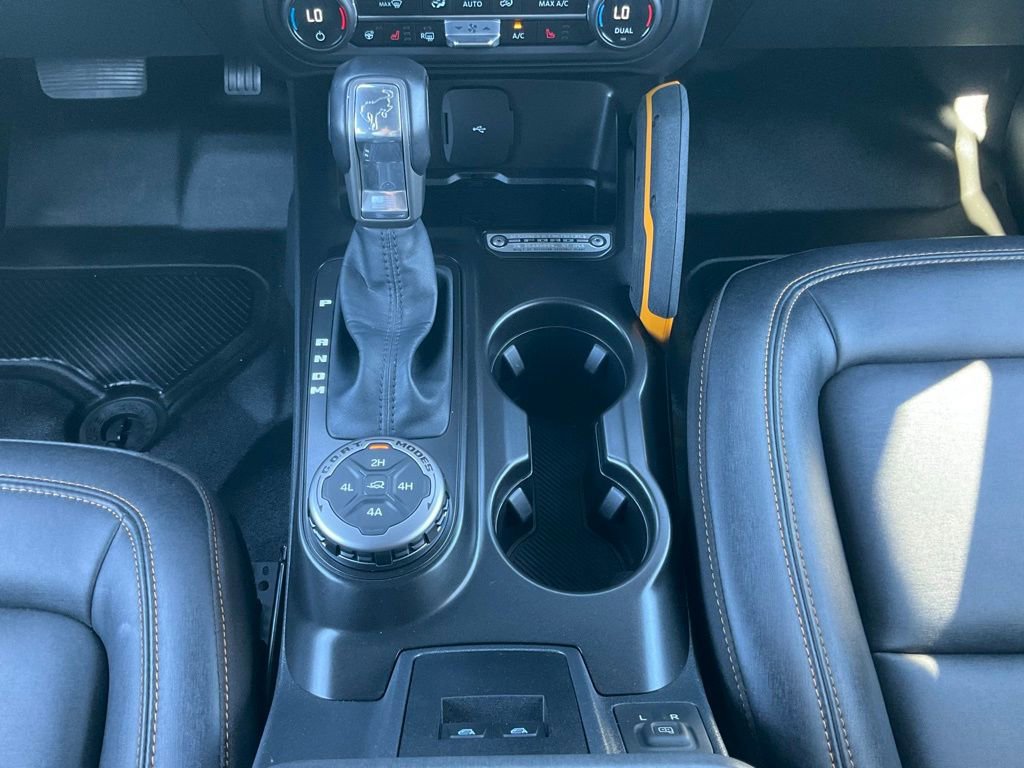 Certified 2023 Ford Bronco Badlands image 52