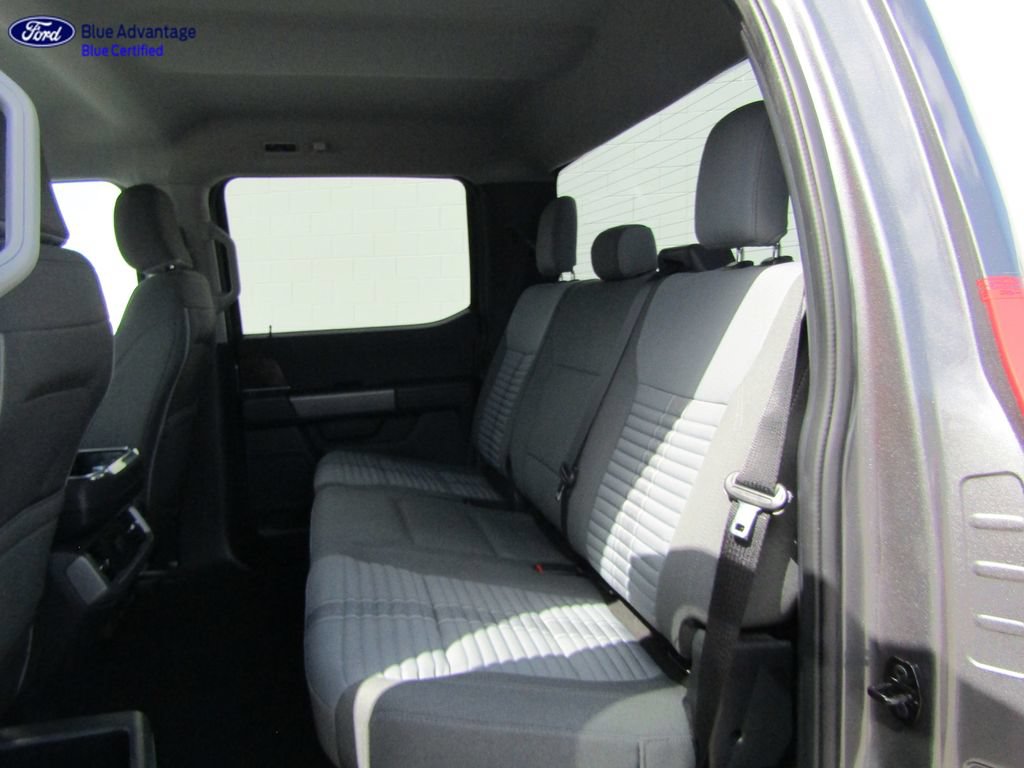 Certified 2023 Ford F150 XLT w/ Equipment Group 302A High AWD/4WD image 25