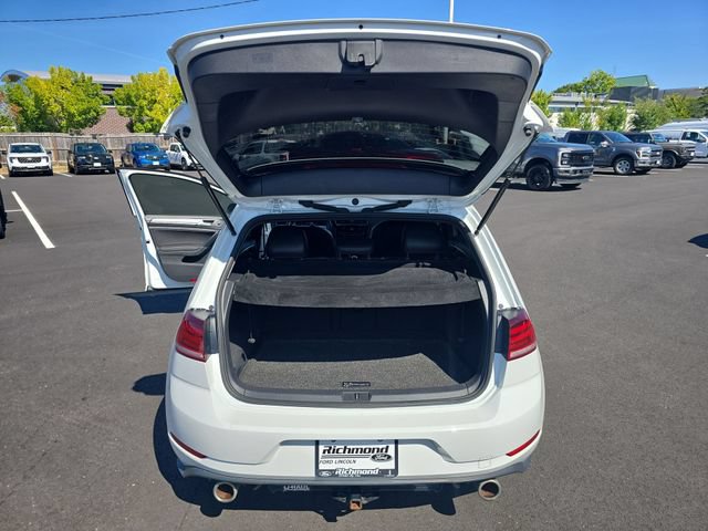 Used 2020 Volkswagen GTI SE FWD image 23