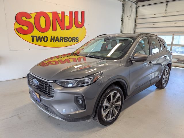 Certified 2024 Ford Escape Platinum