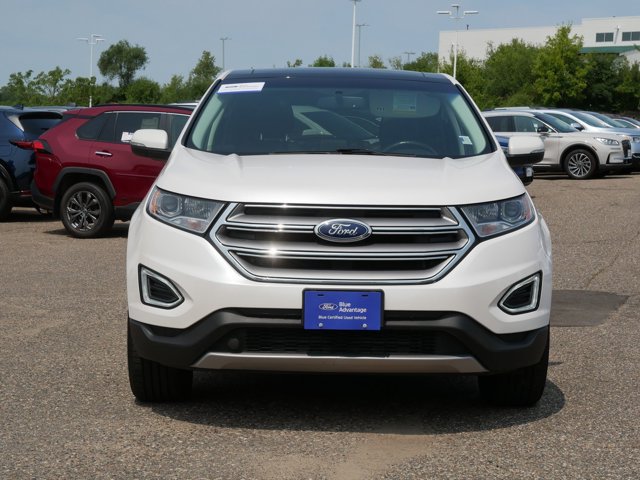 Certified 2017 Ford Edge SEL w/ Equipment Group 201A AWD/4WD image 9